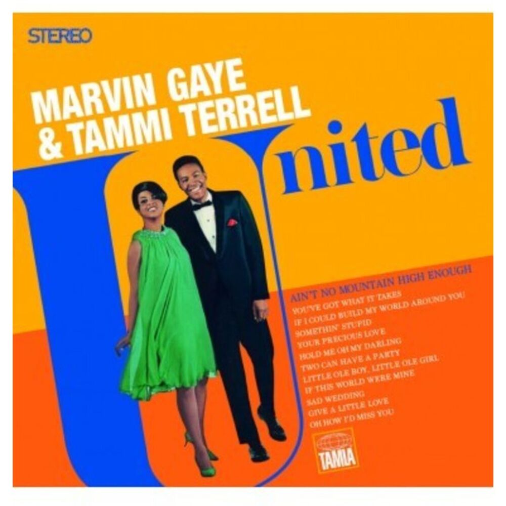 Gaye,Marvin / Terrell,Tammi - United  LP LP